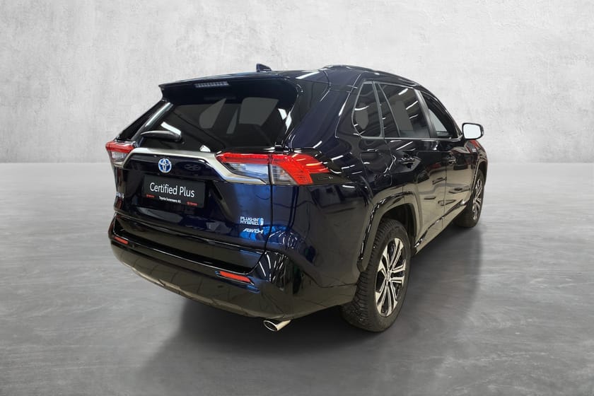 Bilde 5 av Toyota RAV4 Plug-in Hybrid PHEV AWD-i Active Tech