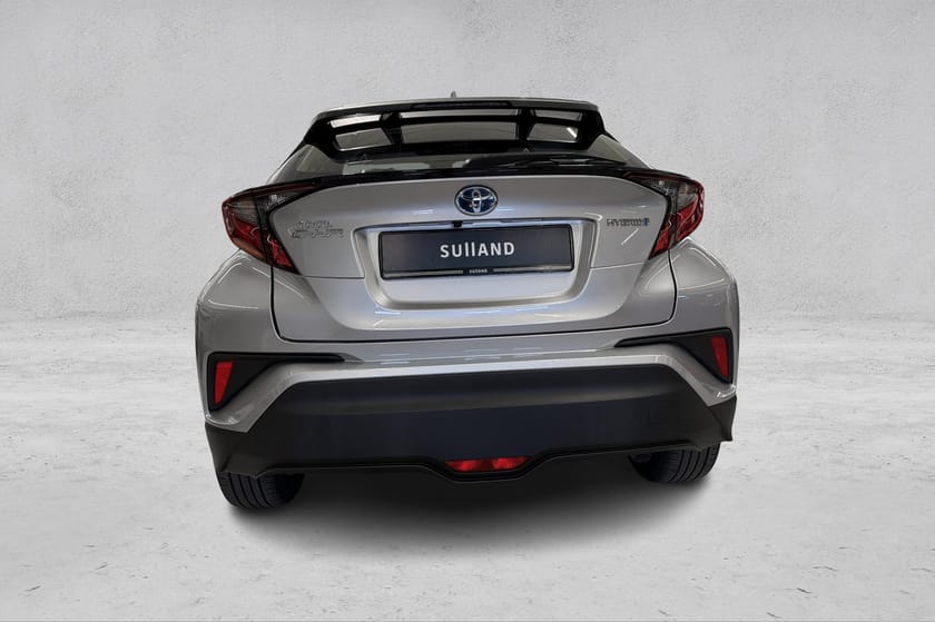Bilde 4 av Toyota C-HR Hybrid 1.8 - Active