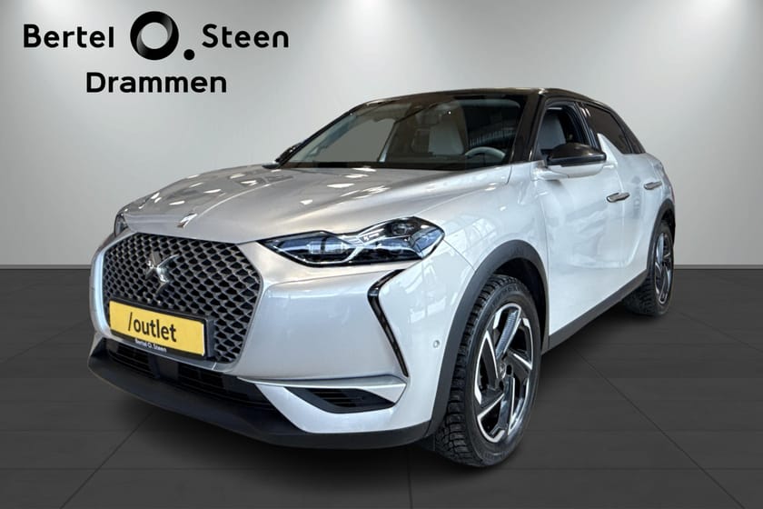 Bilde 1 av DS 3 Crossback E-TENSE