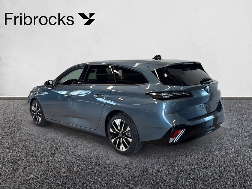 Bild 3 av Peugeot 308 SW Hybrid 145 Allure 145hk AUT Facelift