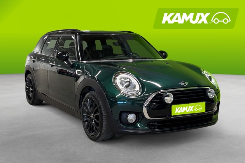 Bild 1 av MINI Cooper Clubman