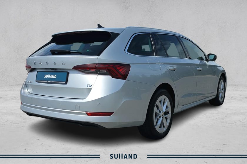 Bilde 5 av Škoda Octavia Combi iV Plug-in/P.varmer/R.kam/S.historikk/ACC/H.feste++
