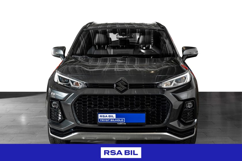 Bilde 2 av Suzuki Across Plug-in Hybrid First Edition/Facelift/Firehjulstrekk/Automatgir
