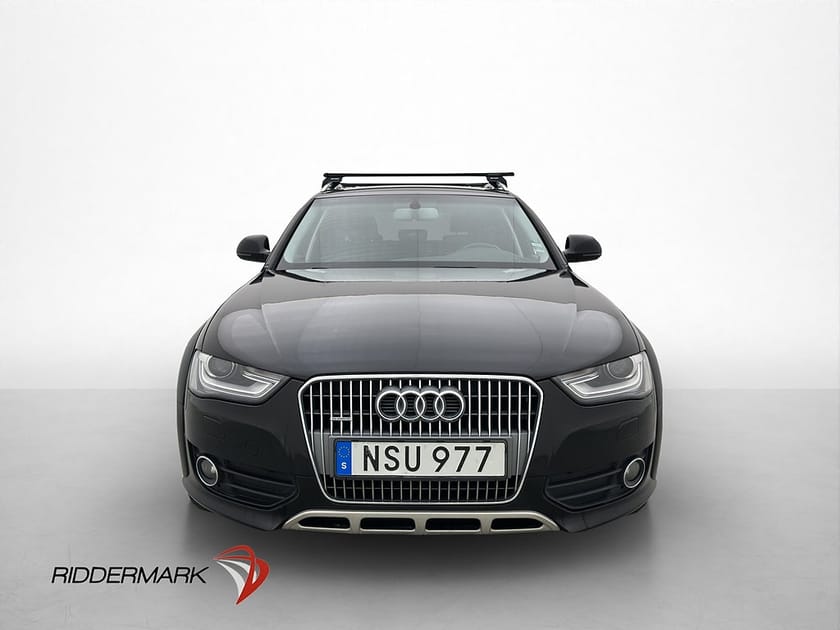 Bild 2 av Audi A4 allroad quattro 2.0 TDI Sport Edition Drag