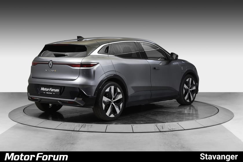 Bilde 3 av Renault Mégane E-TECH TECHNO/ NORSK /360