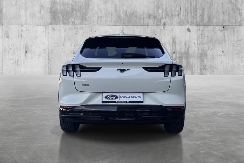 Bilde 5 av Ford Mustang Mach-E Long Range AWD LR 540km WLTP, AWD, B&O, ++