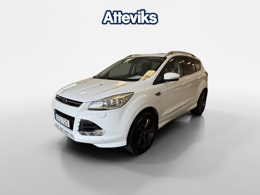 Bild 3 av Ford Kuga EcoBoost 150hk *Panoramaglastak*