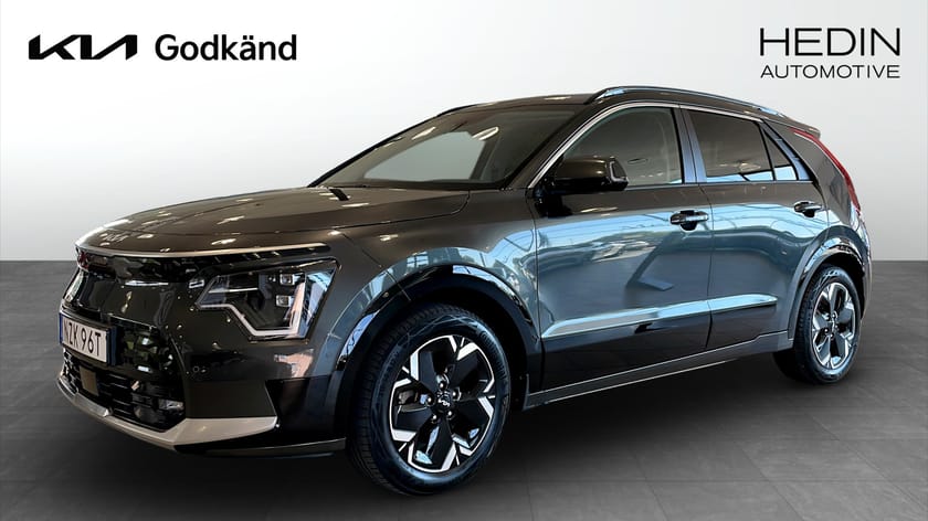 Bild 1 av Kia Niro EV Advance Plus H/K HUD 3,95 Godkänd
