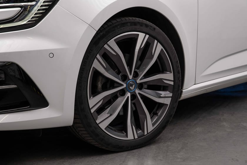Bilde 3 av Renault Mégane E-TECH Plug-in Grandtour
