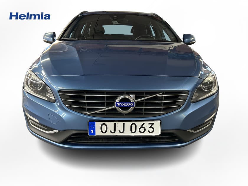 Bild 3 av Volvo V60 D2 Business Advanced