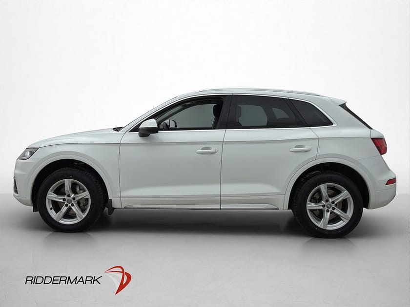 Bild 5 av Audi Q5 40 TDI quattro Q 190hk Proline Värm P-Sensorer BT Dragkrok