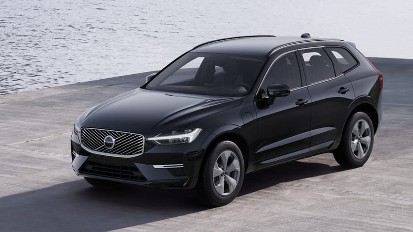 Bild 1 av Volvo XC60 T6 Core Nordic Edition - Lagerbil för snabb leverans