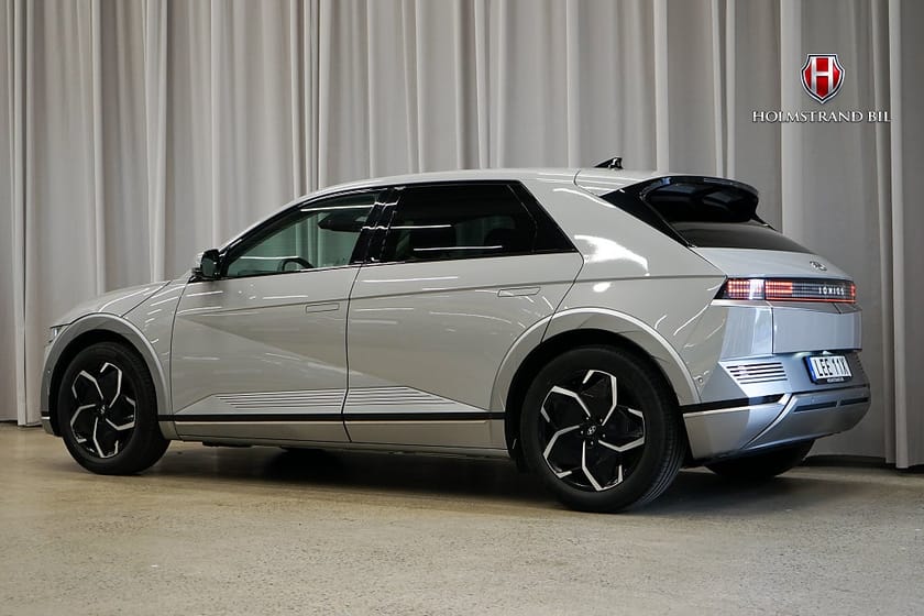Bild 5 av Hyundai Ioniq 5 77.4 kWh Advance Värmepump, DRAG, HUD BOSE 3D Vent-stol