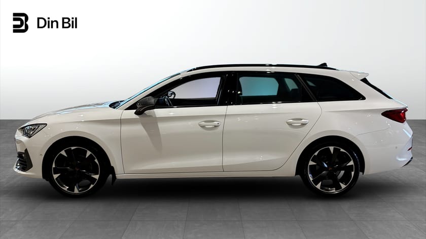Bild 2 av CUPRA Leon Sportstourer 1.5 eTSI 150hk B-kamera Full link