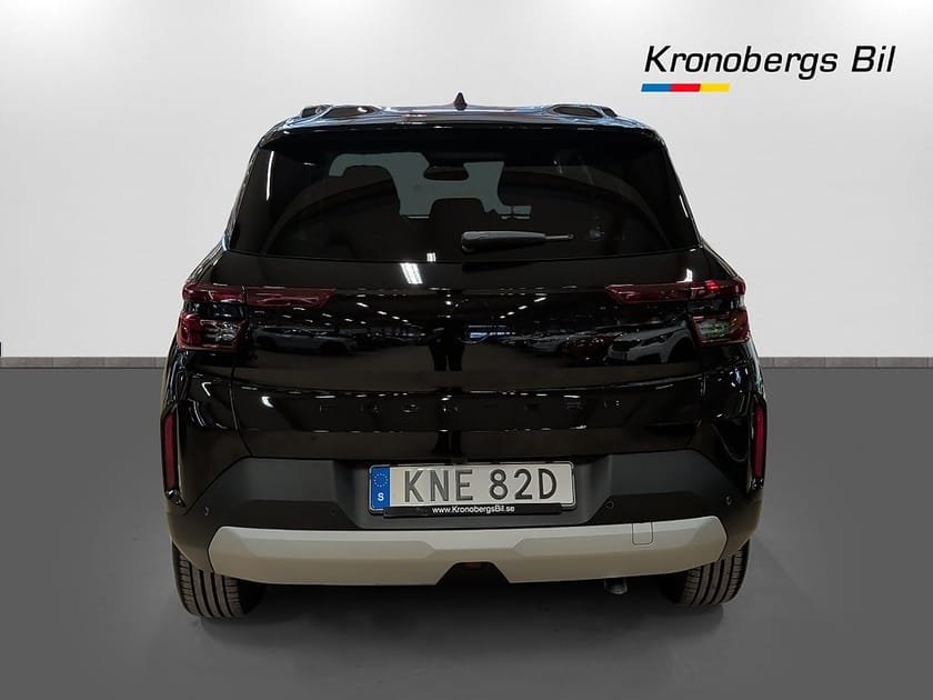Bild 5 av Opel Frontera Hybrid 145