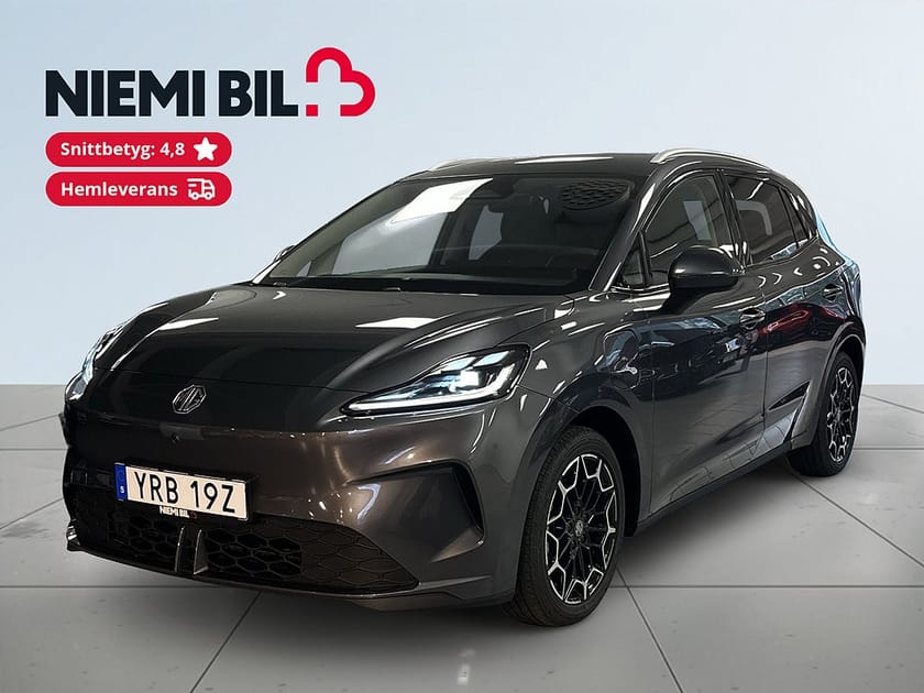 Bild 1 av MG 4 EV Urban 53.9 kWh Premium Värmepump 360° Ambient Pvärm 0% RÄNTA