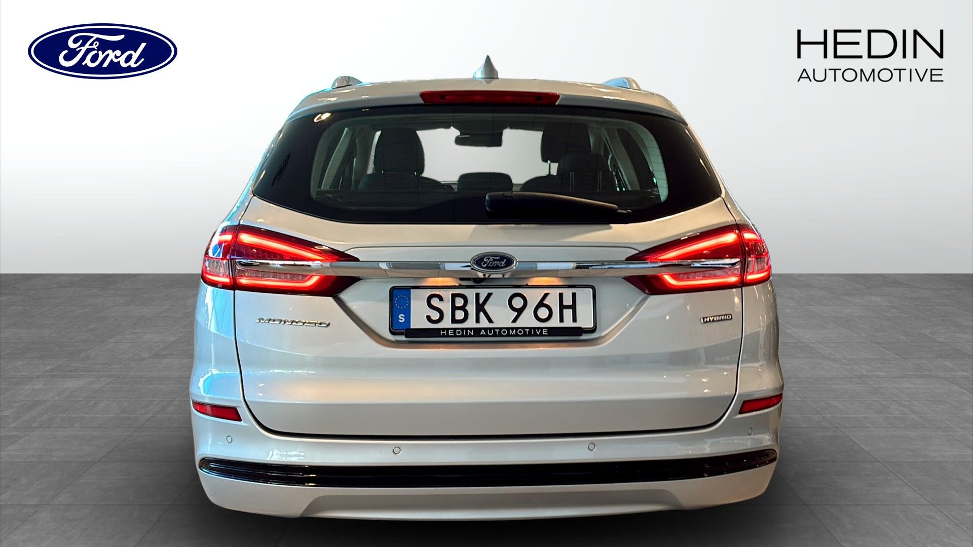 Ford Mondeo 2022, bild 7/10