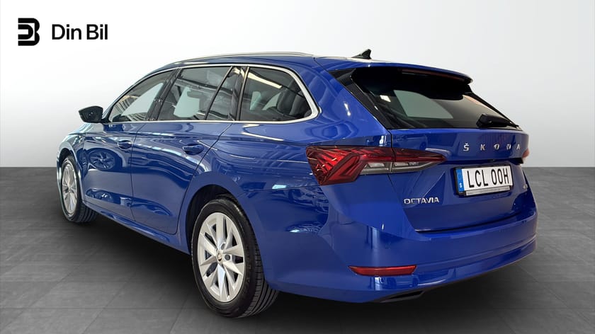Bild 3 av Škoda Octavia Kombi | Dragkrok&Värmare
