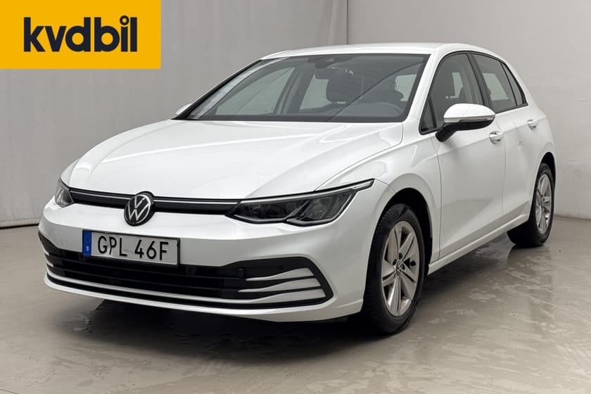 Bild 1 av Volkswagen Golf