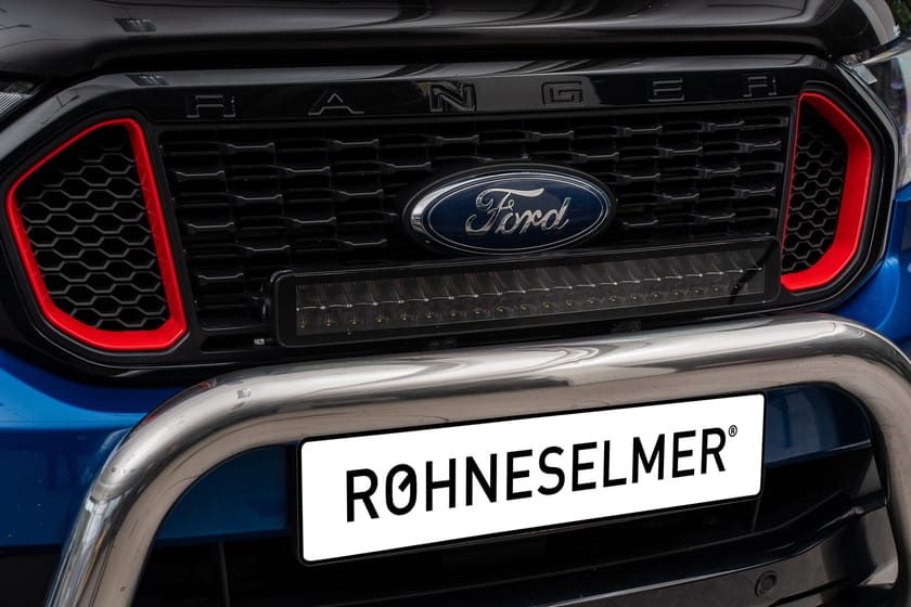 Bilde 3 av Ford Ranger Dobbelcab