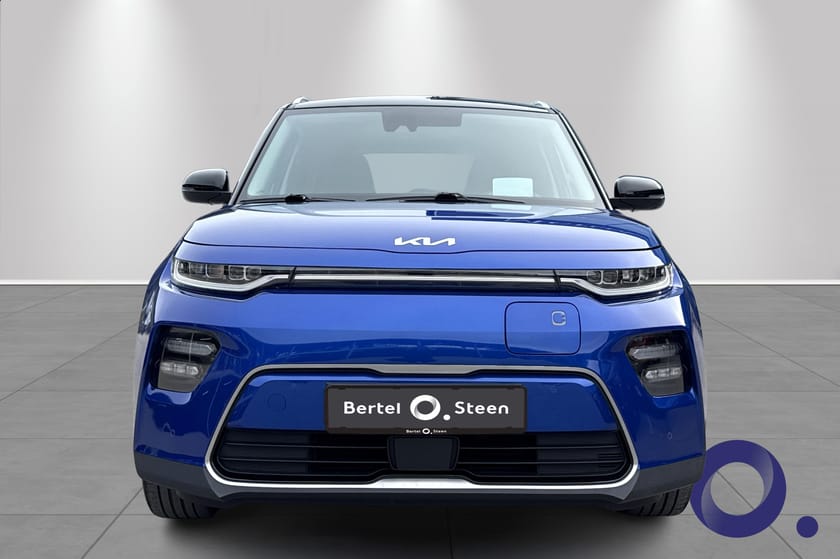 Bilde 4 av Kia e-Soul 64 kWh Exclusive || Rattvarme || Memory || Head-Up