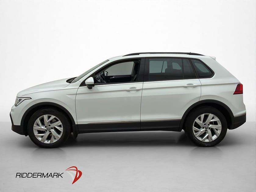 Bild 5 av Volkswagen Tiguan 1.5 TSI 150hk Kamera CarPlay Dragkrok MOMS