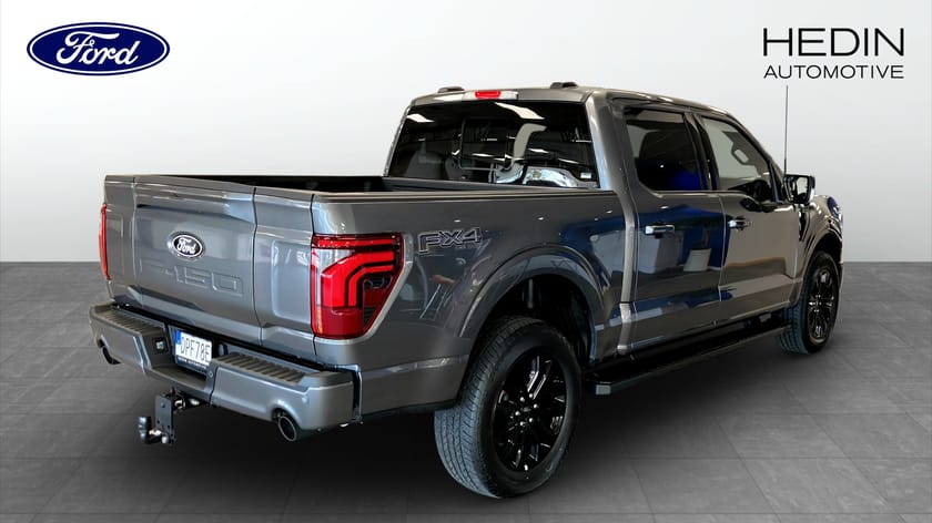 Bild 2 av Ford F-150 SuperCrew Lariat Black Edt 5.0L V8 0% KAMPANJ