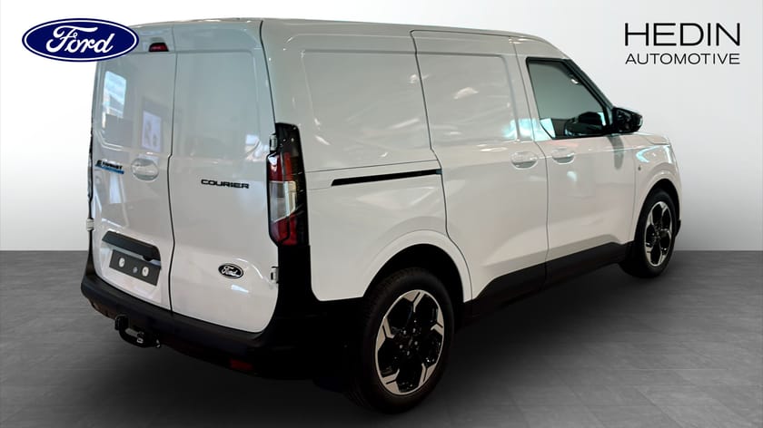 Bild 2 av Ford E-Transit Courier