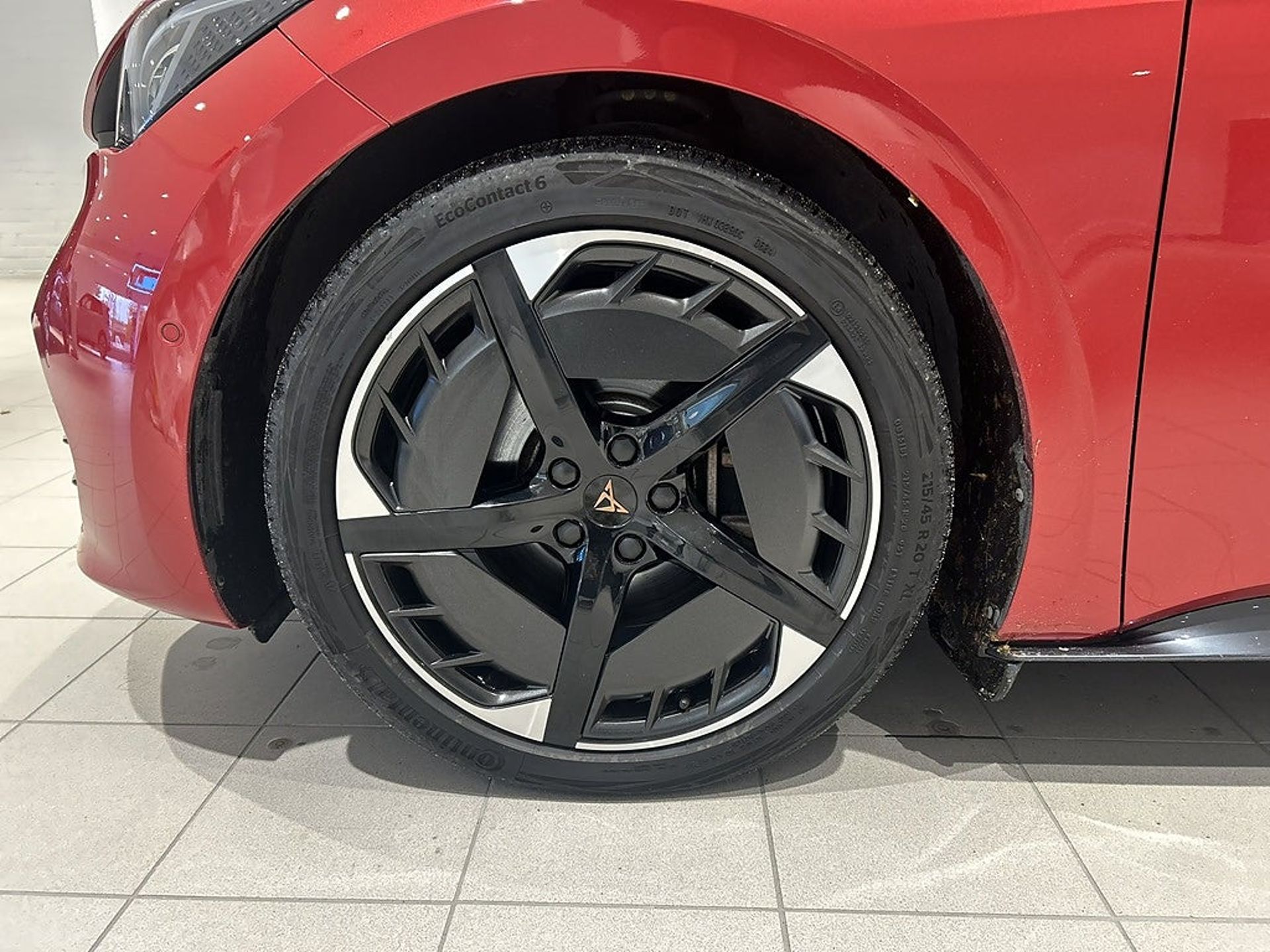 Cupra Born e-boost 77 2023, bild 4/10