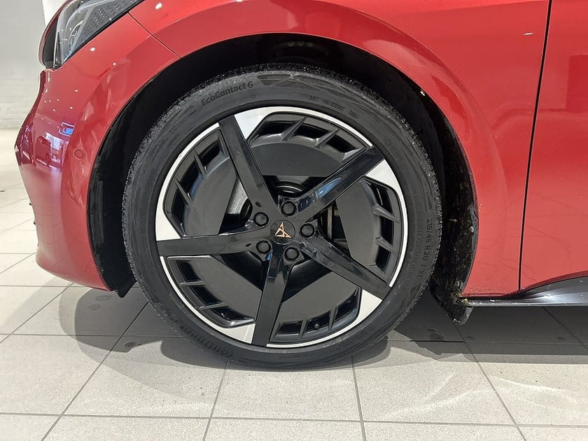 Bild 4 av CUPRA Born e-boost 77