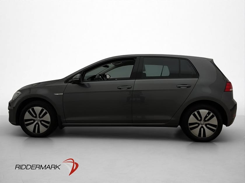 Bild 5 av Volkswagen e-Golf 136hk Kamera Dynaudio Cockpit CarPlay