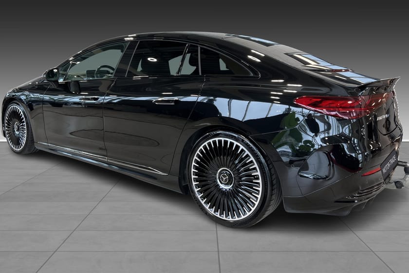 Bilde 5 av Mercedes-Benz AMG EQE 43 4MATIC | Nappa | Burmester | Krok | HeadUp