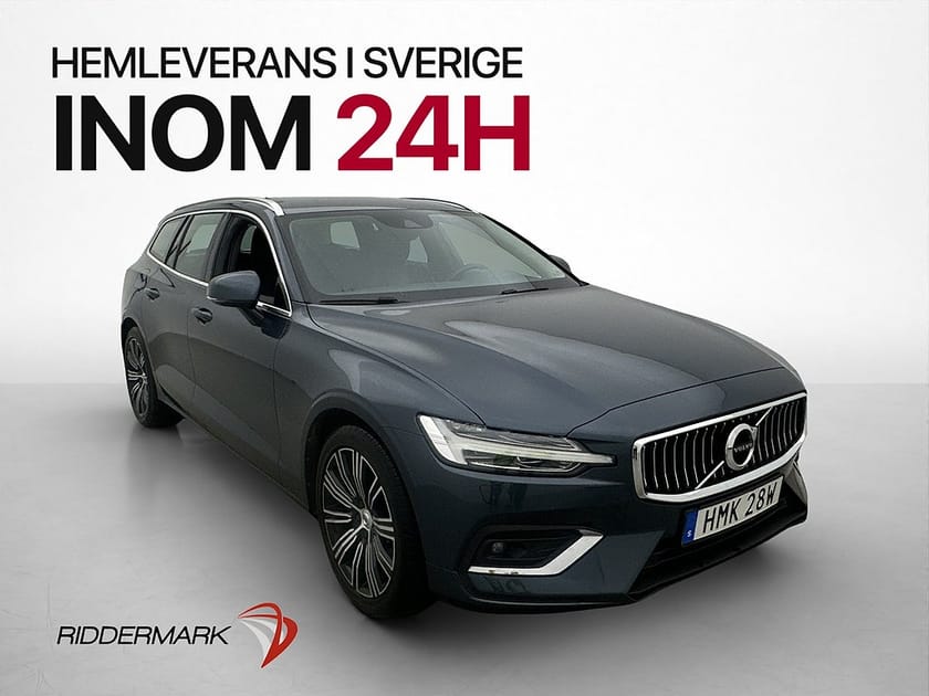 Bild 1 av Volvo V60