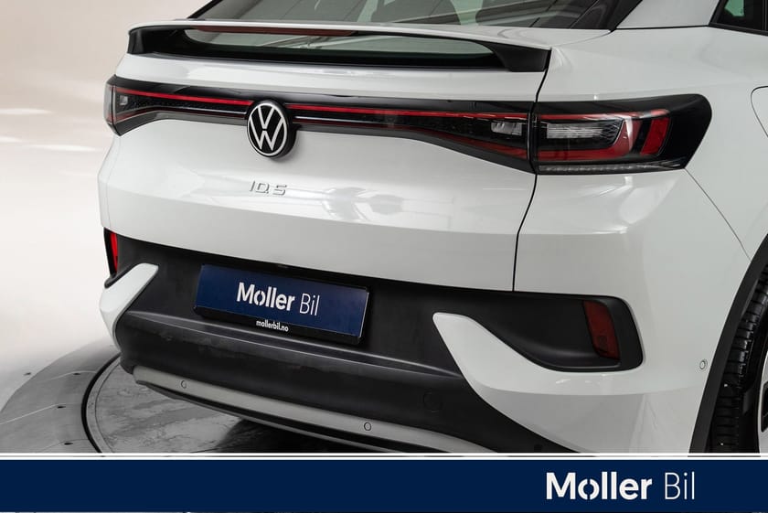 Bilde 5 av Volkswagen ID.5 Pro Performance 77kwh 204hk
