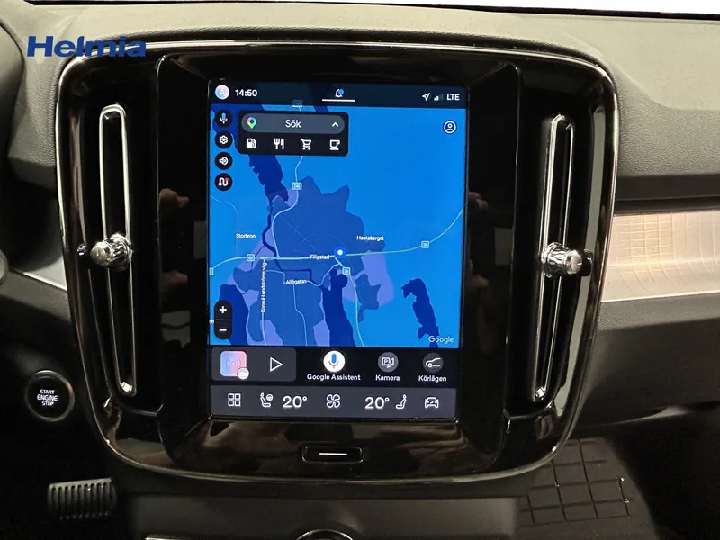 Bild 15 av 16 – Volvo XC40 B3 FWD Bensin Plus Dark