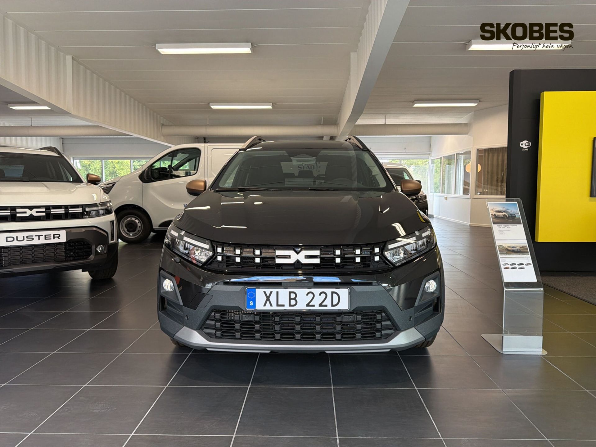 Dacia Jogger TCe 110 extreme 7 platser 2026, bild 2/10