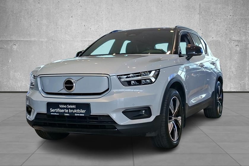 Bilde 1 av Volvo XC40 P8 AWD Recharge Pure electric
