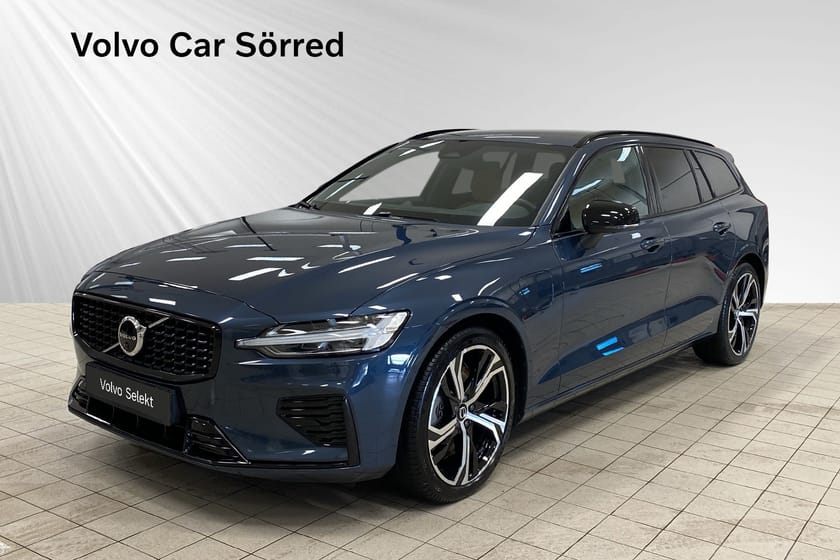 Bild 1 av Volvo V60 T8 Plus Dark Nordic Edition