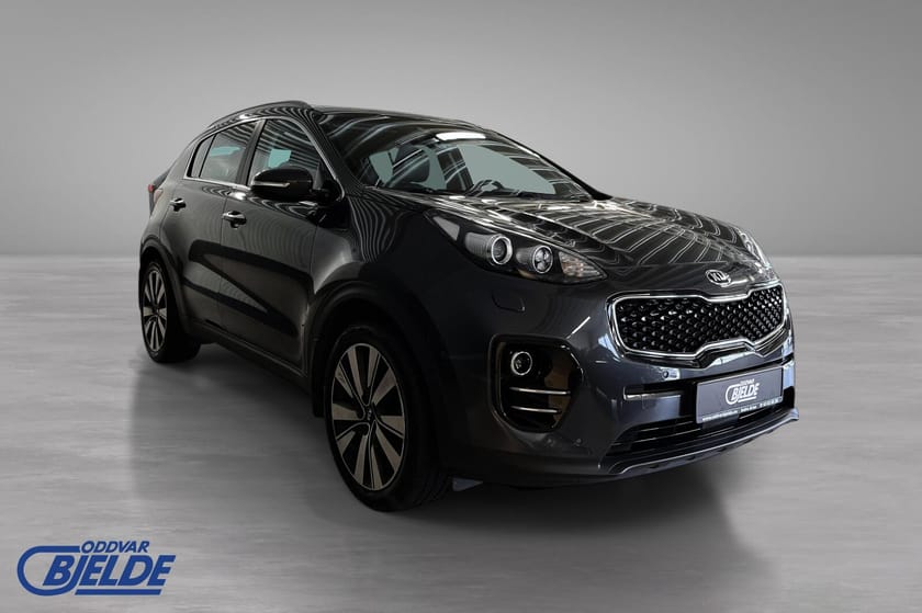 Bilde 3 av Kia Sportage 1,7 CRDi Active 2WD