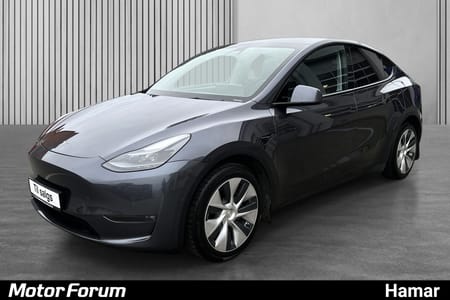 Tesla Model Y Long Range AWD