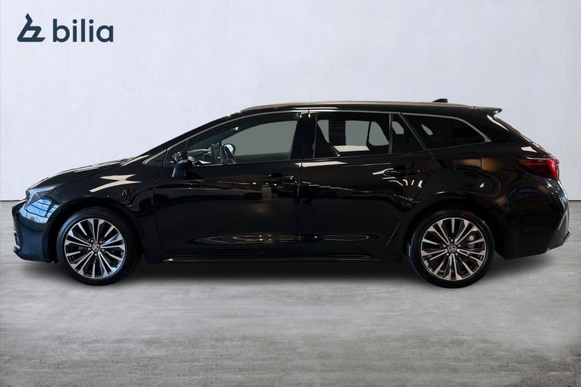 Bild 4 av Toyota Corolla Touring Sports Hybrid 1,8 Style Carplay Värmare