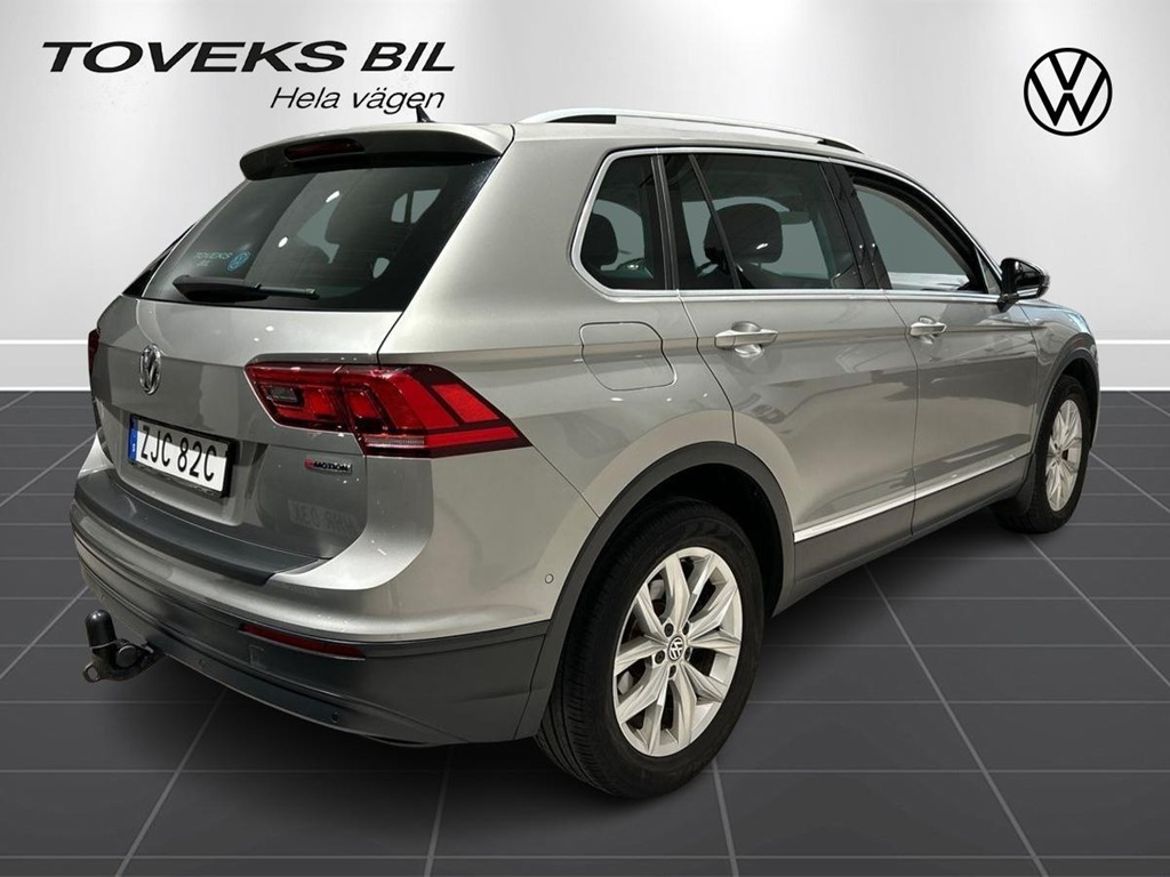 Volkswagen Volkswagen Tiguan — bild 3