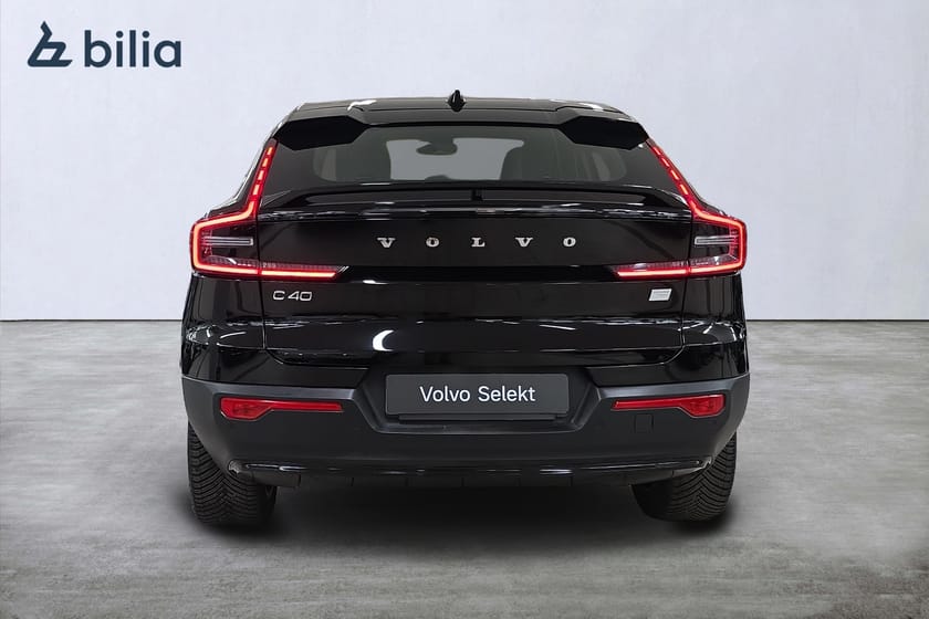 Bild 5 av Volvo C40 Recharge Twin Core