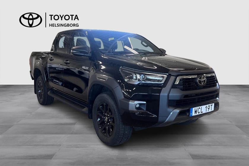 Bild 3 av Toyota Hilux Dubbelhytt D-CAB 2,8 D-4D