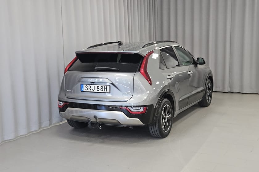 Bild 3 av Kia Niro Plug-In-Hybrid Advance DCT 183HK Aut Drag