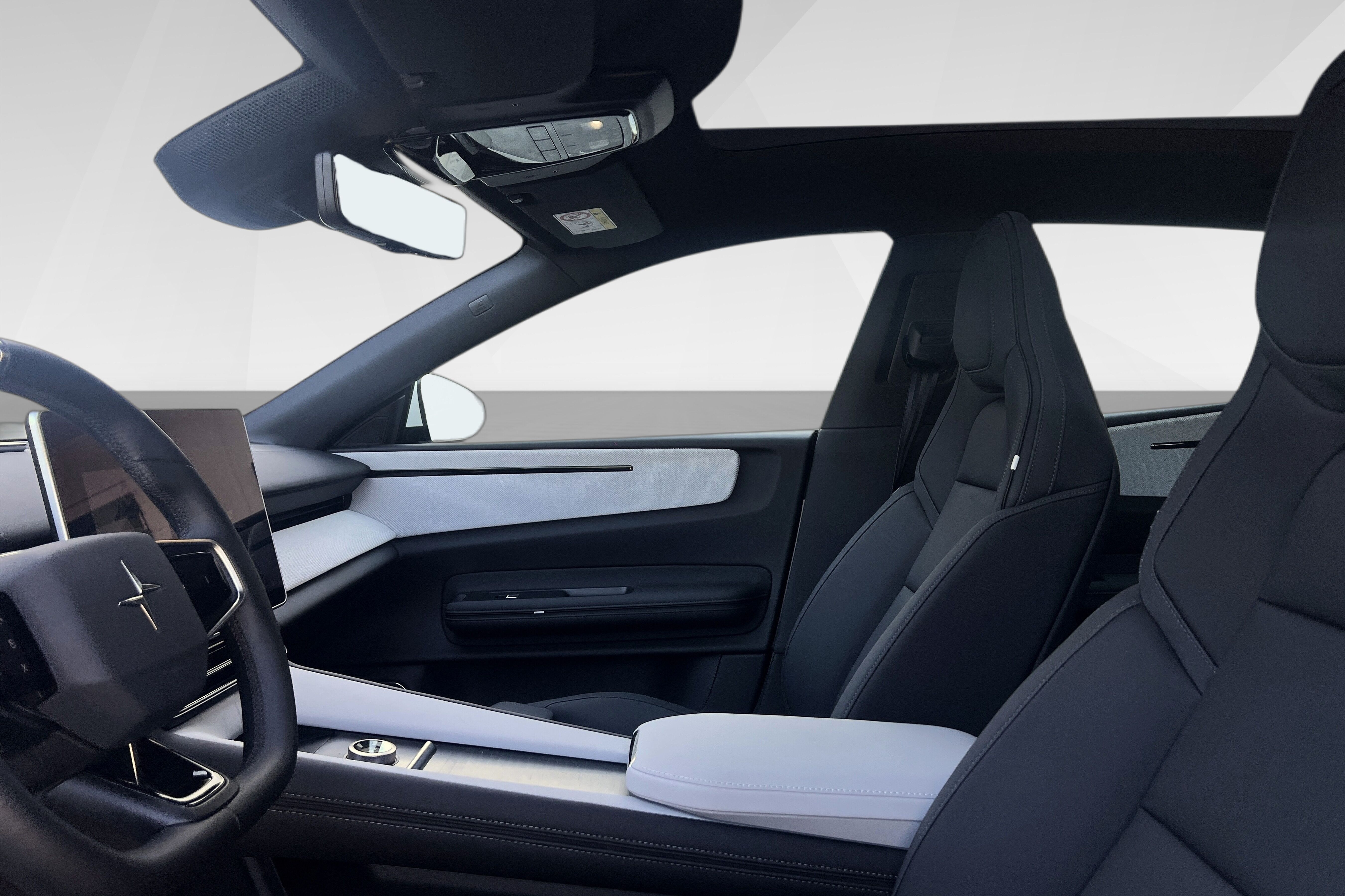 Polestar 4 Long Range Dual motor bilde 14