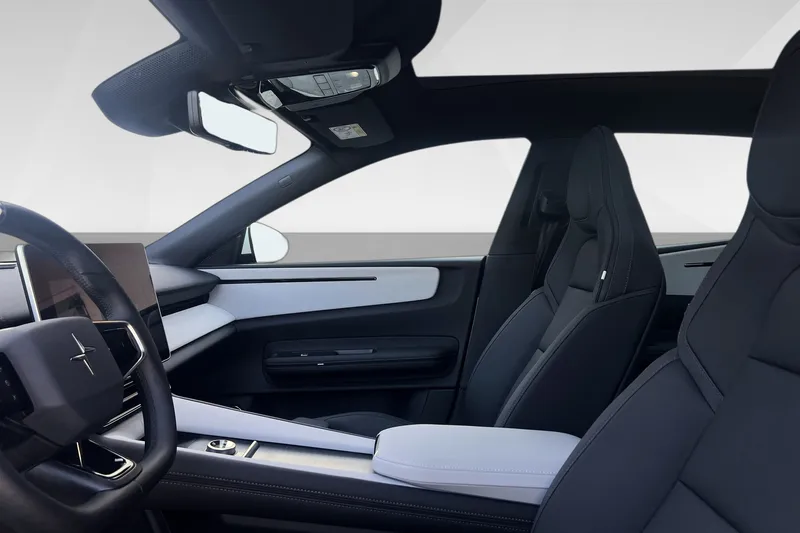 Polestar 4 Long Range Dual motor bilde 14