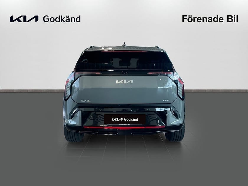 Bild 5 av Kia EV3 Long Range GT LINE | GODKÄND