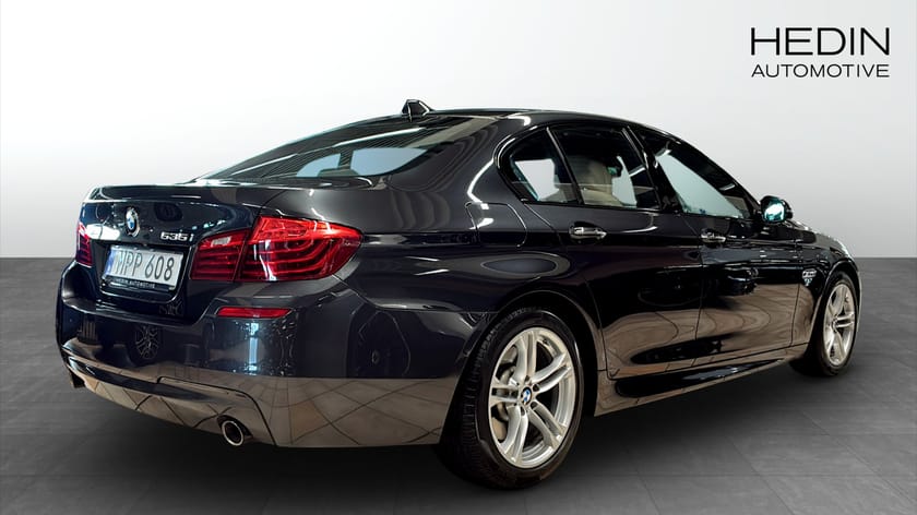 Bild 2 av BMW 535i xDrive Sedan
