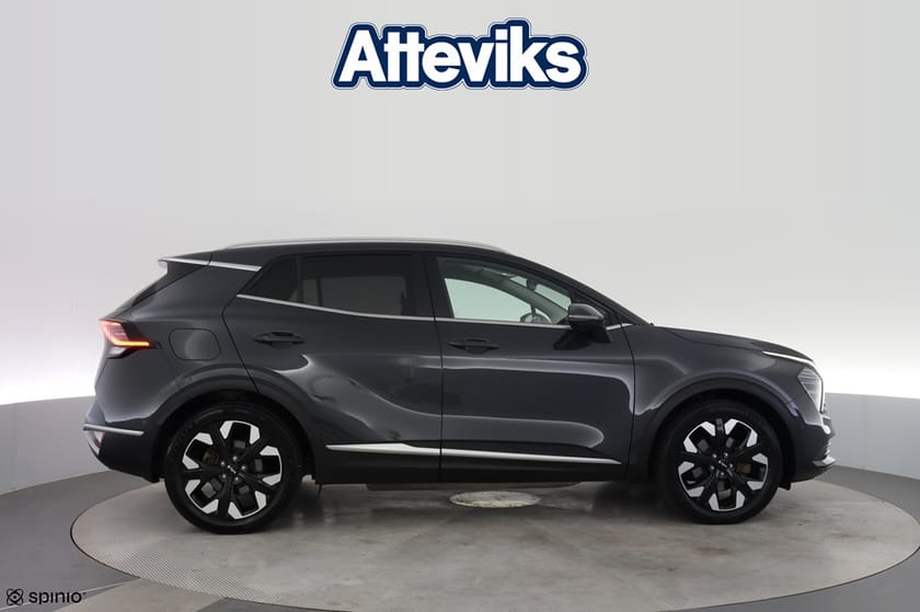 Bild 2 av Kia Sportage PHEV 265hk AWD 360 Kamera Keyless Drag *SPEC*